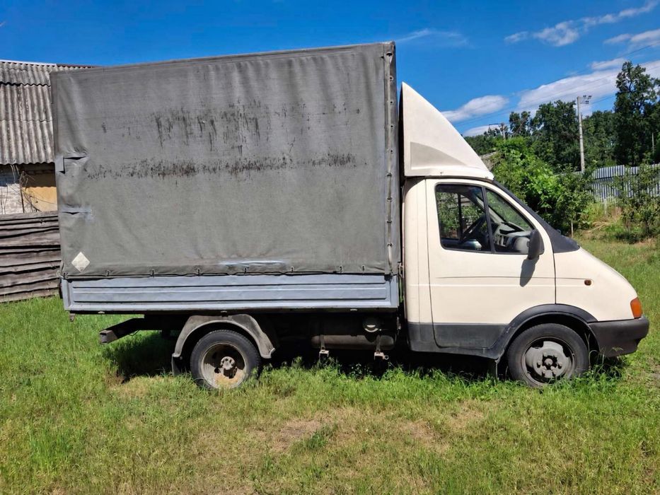ГАЗ 330210 Газель