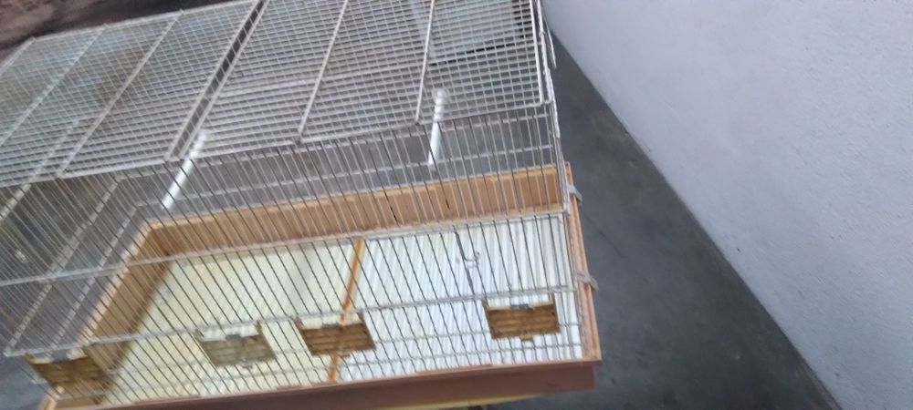 Gaiola   viveiro