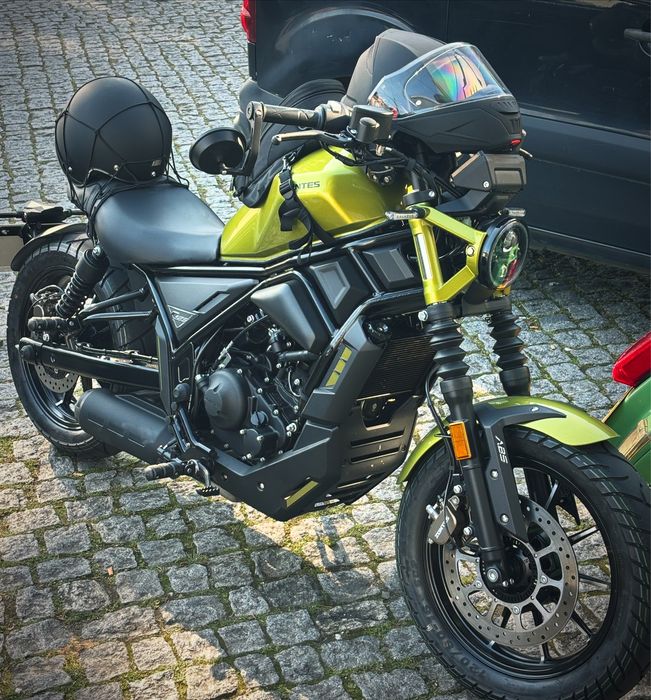 Zontes 125c 2025