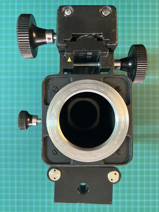 Mieszek do makro, z mocowaniem Canon