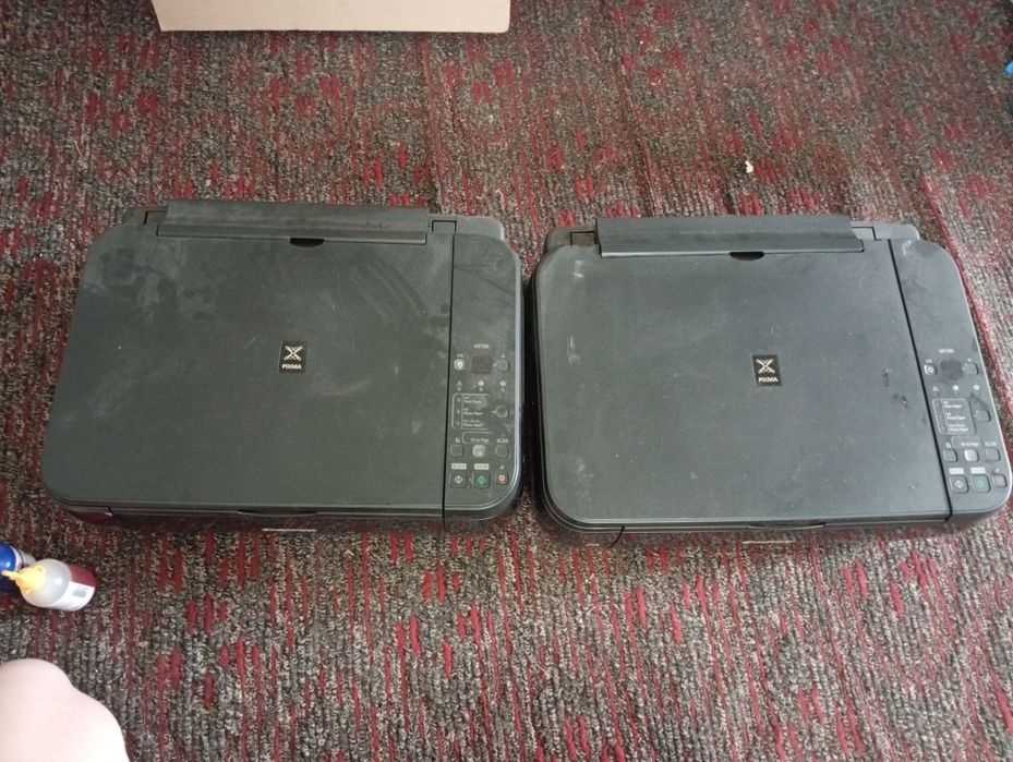 Два принтера Canon MP280