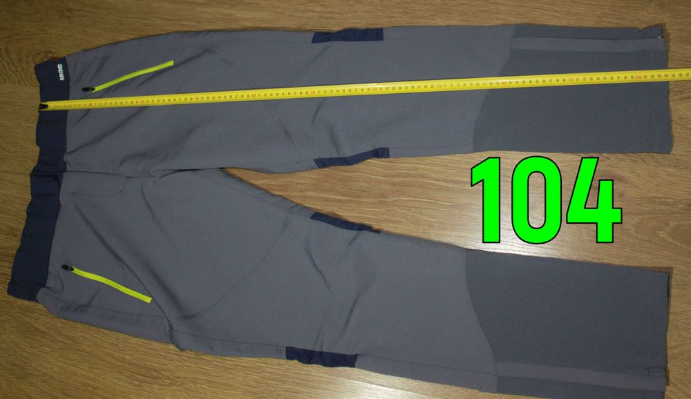 Женские трекинговые штаны inoc l