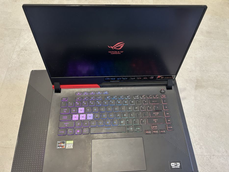 ASUS ROG Strix G15