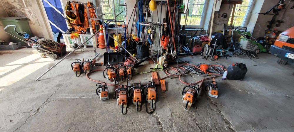 Sprzedam pily sthill duzy wybor Prudnik