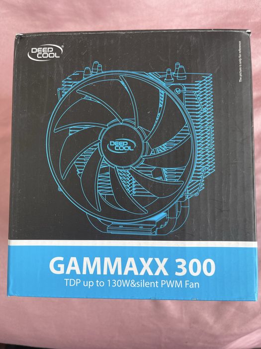 Процессорний кулер Deepcool GAMMAXX 300 Б/У