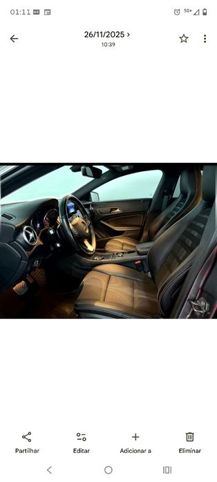 Mercedes-Benz CLA 220 d –Excelente Estado foto 5