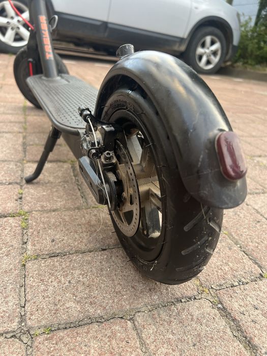 електросамокат treker