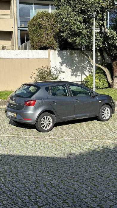 Vendo Seat Ibiza 1.6 tdi - 2014