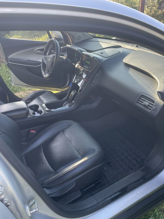 Chevrolet volt 2013