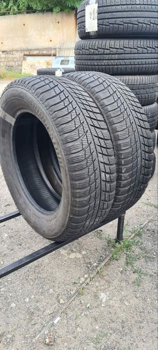 Зима 215/65/R17 7.1 мм Bridgestone Blizzak Колеса Резина Шини