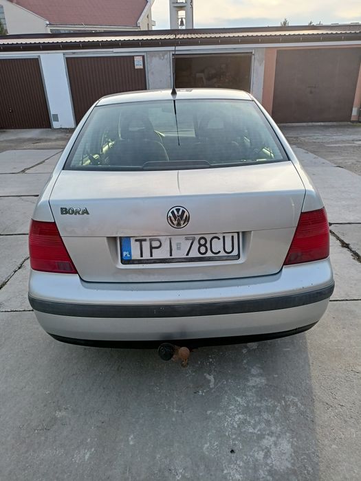 Sprzedam VW Bora 19 SDI