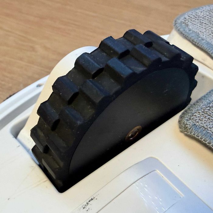 Robot sprzątający Xiaomi Vacuum-Mop 2S biały - z mopowaniem z alikacja