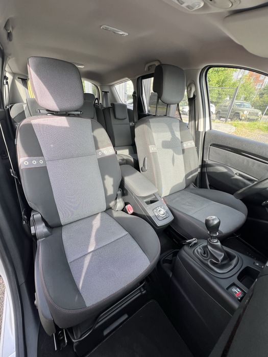 Renault Grand Scenic 2013р.