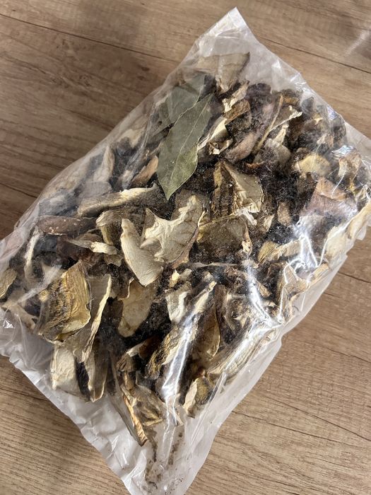 Suszone grzyby prawdziwki 25 dkg