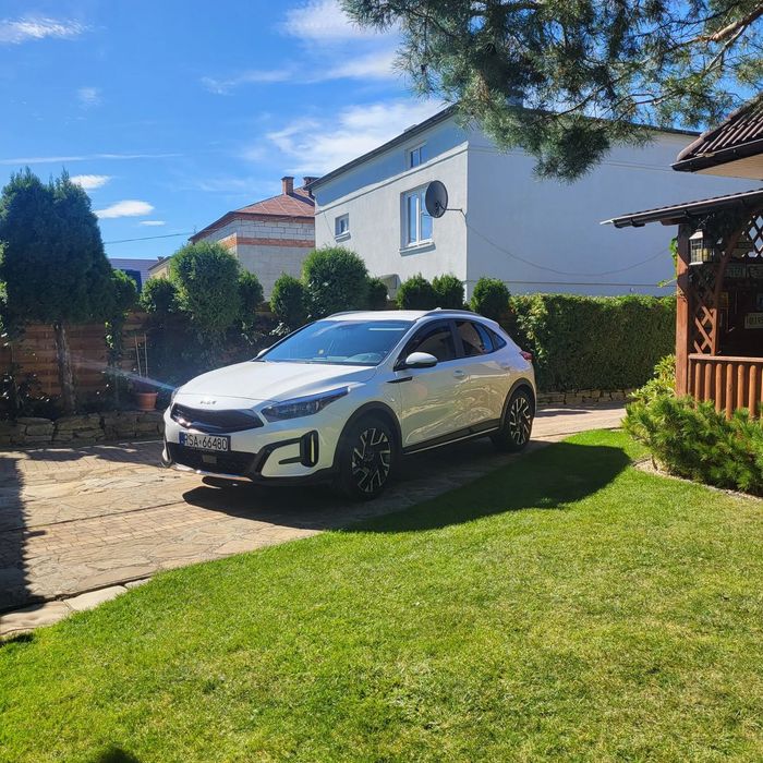 Kia XCeed