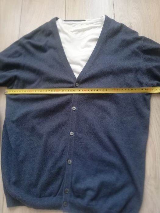 Мужская кофта, классика