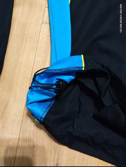 53. Kurtka rowerowa kolarska S