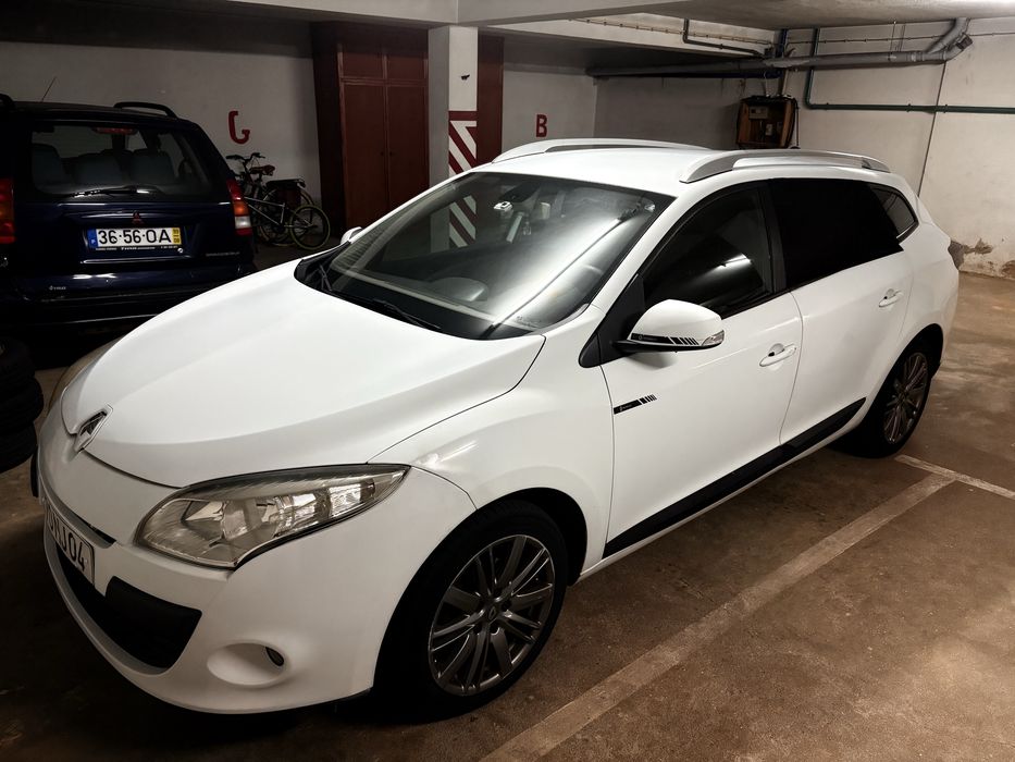 Megane cdi 1.5 2010