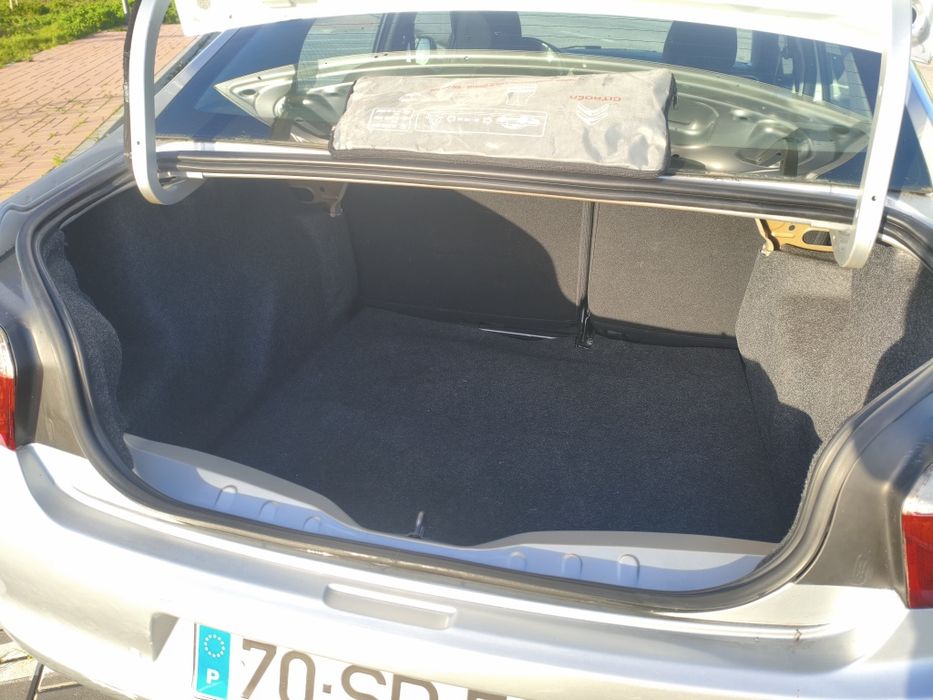 Citroën C-Elysée 1.6 bluehdi 100cv 2017 SÓ 59 MIL KM REAIS!