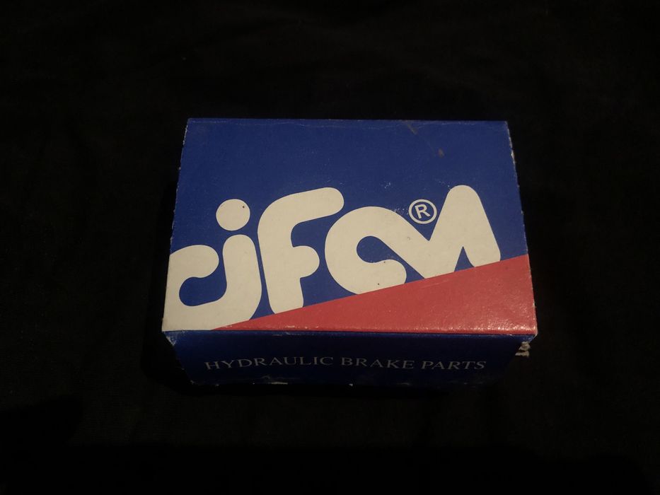 Цилиндр тормозной колессный Cifam vw golf, passat 101-060