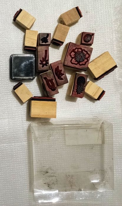 Штампы для рисования творчества печати печатки штампи оттиски штампики