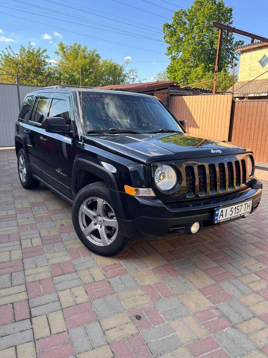 Jeep Patriot 2012
