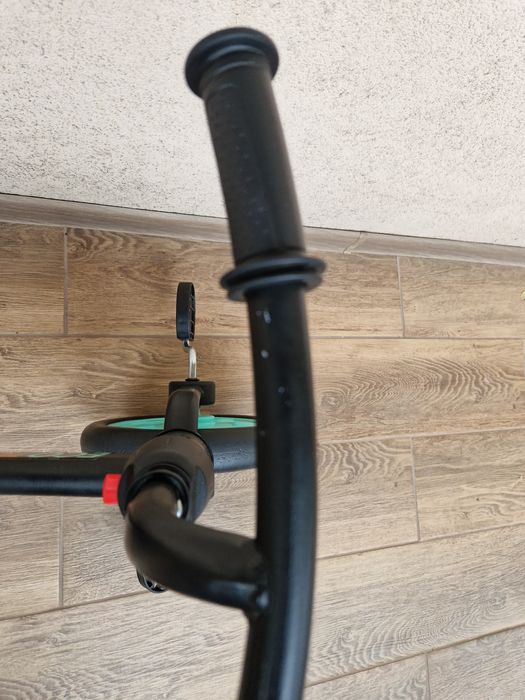 Rowerek biegowy trójkołowy ECO TOYS 3w1 12cali