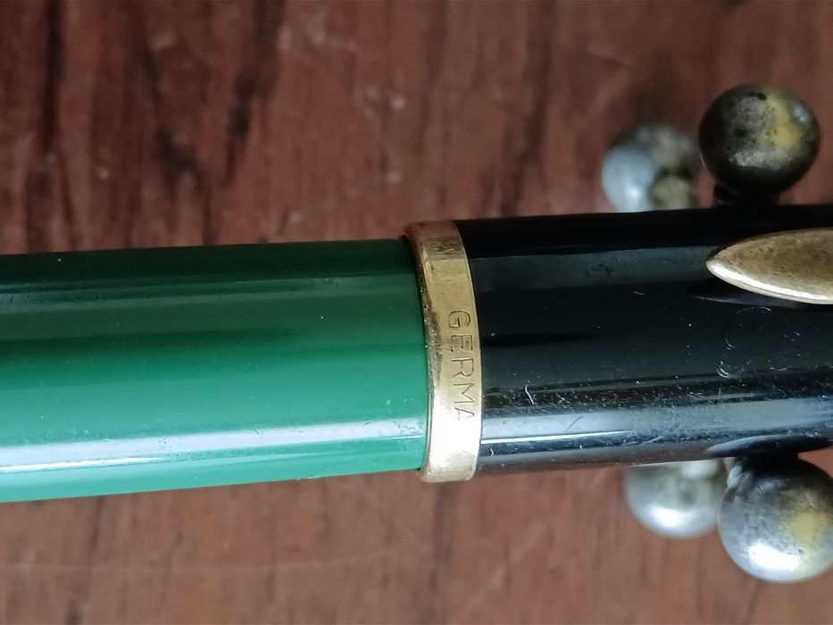 Caneta de aparo Pelikan 120