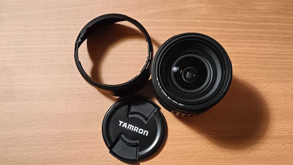 Máquina DSLR Sony A700 + Grip + Tamron 17-50 f:2,8