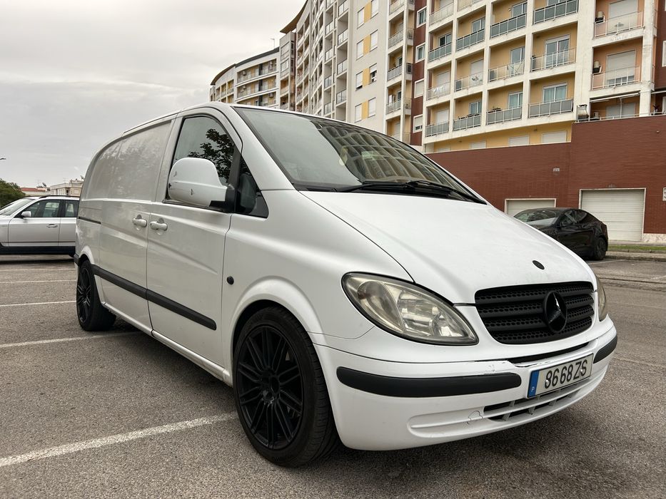 Mercedes Vito 111 CDI
