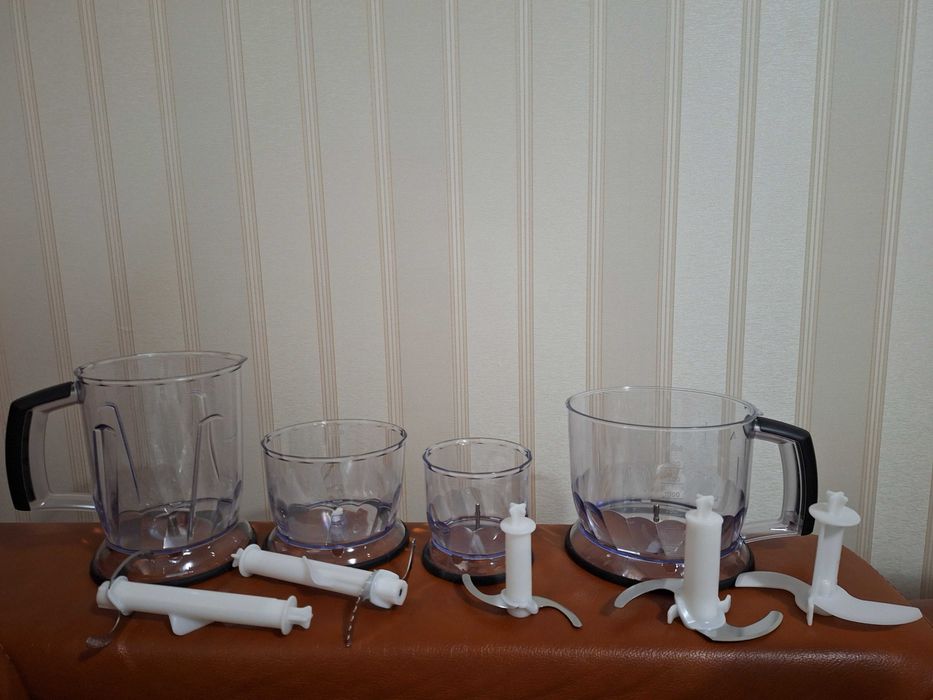 Оригінал! Подрібнювач блендера Braun Браун об'ємом 500ml та 1000ml 67050135