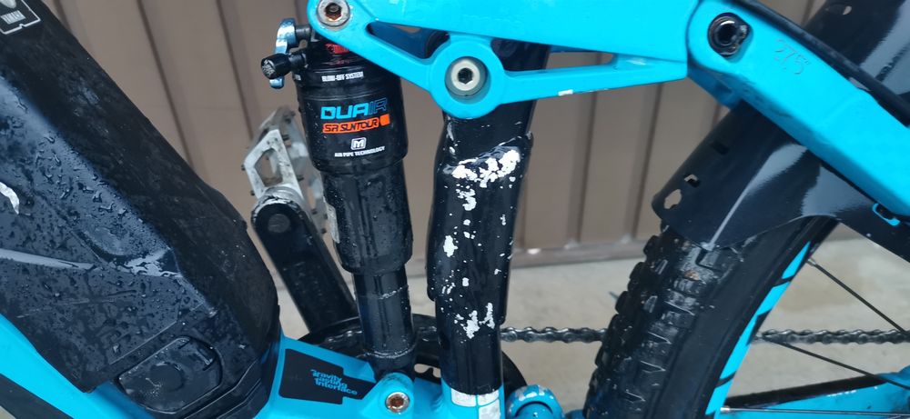 Rower elektryczny haibike