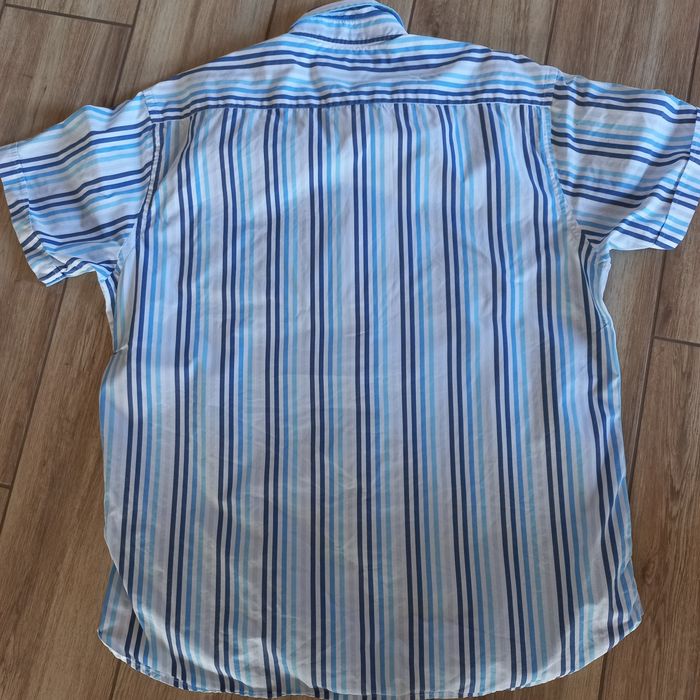Tommy Hilfiger- męska koszula-XL