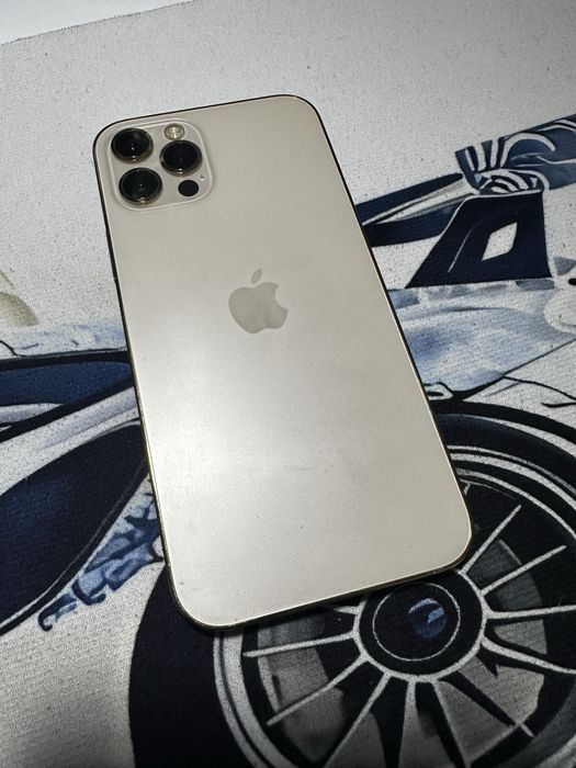 Iphone 12 pro 128gb gold стан 7/10