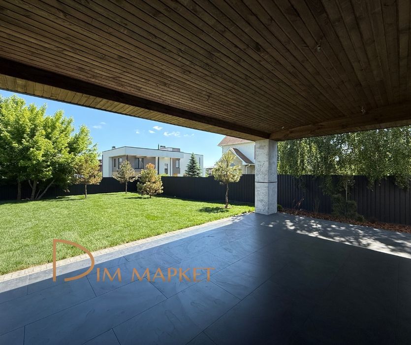 ‼️Будинок під чистову з ландшафтним дизайном. Супер планування.