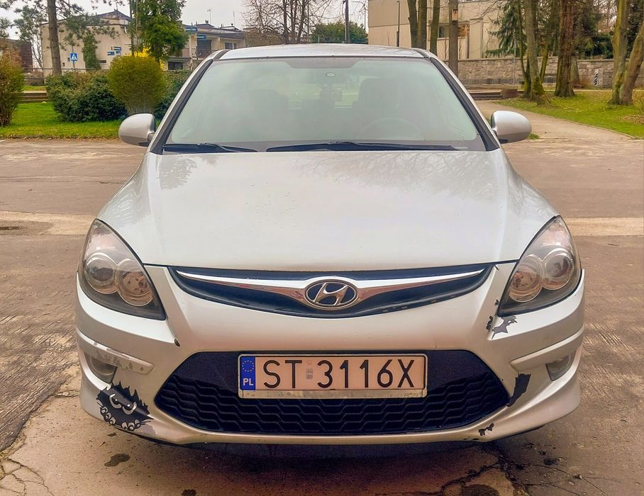 Hyundai i30 2011 • LPG do 2033 •
