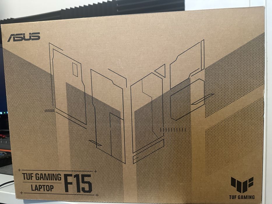 ASUS TUF Gaming F15 / RTX 3050 / i5 11Gen / 16GB RAM / 1.4TB SSD