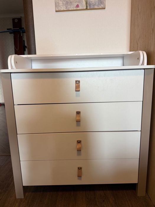 Комод-пеленатор Верес Монако