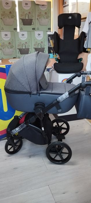 Nowy wózek marki Adamex 2w1 na życzenie 3w1 SKLEP DZIECIĘCY NW