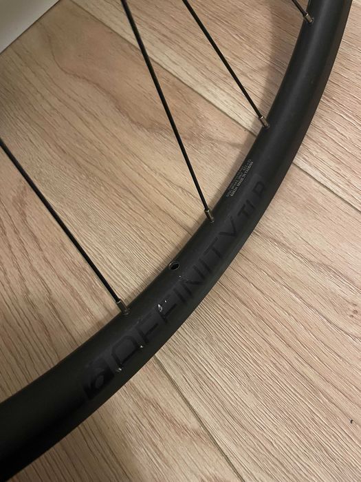 Koła szosowe Bontrager Affinity TLR Disc komplet Gliwice