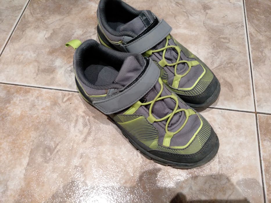 Sapatilhas Botas impermeáveis Decathlon