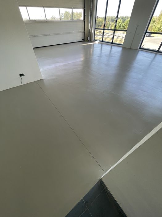 Żywice epoksydowe (garaże,hale ,kotłownie ,magazyny )