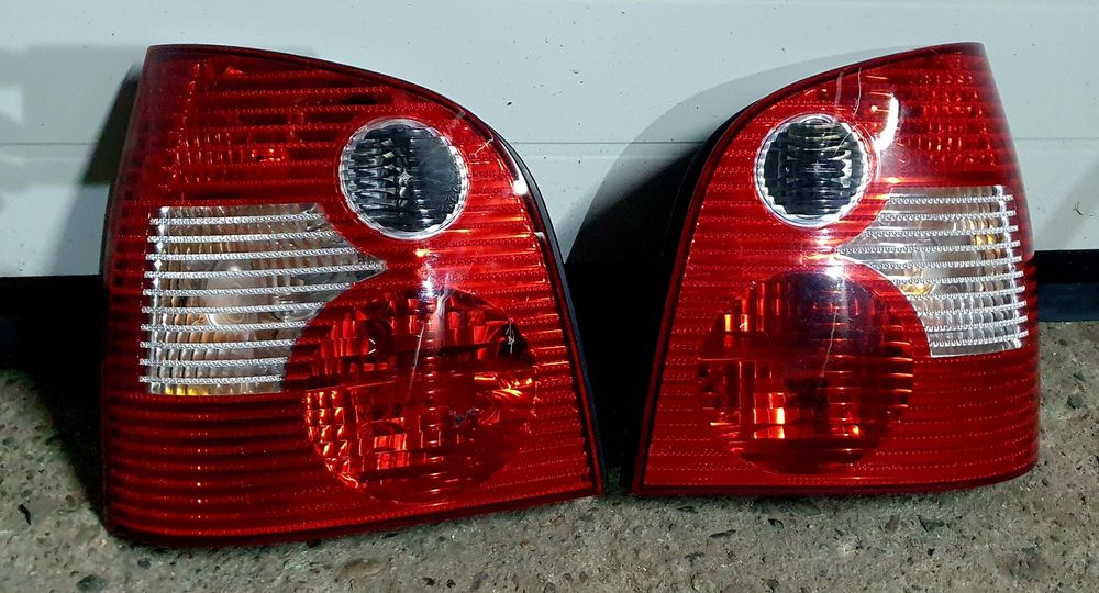 Lampy tył VW Polo 9n 2003r