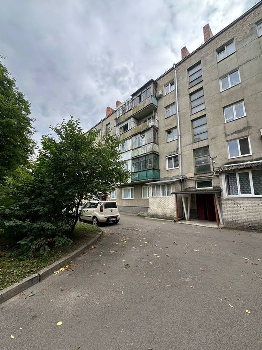 Продаж 3-кімнатної квартири | район Обласної лікарні