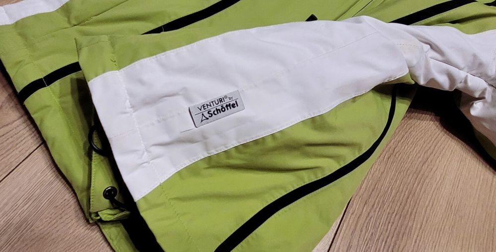 SCHOFFEL VENTURI Narciarska Kurtka Damska roz. 36