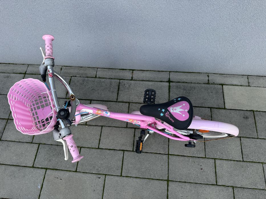 Sprzedam rower btwin 16’