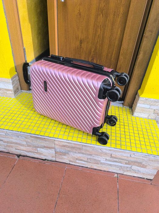 Mala de Cabine 8kgs Rigida