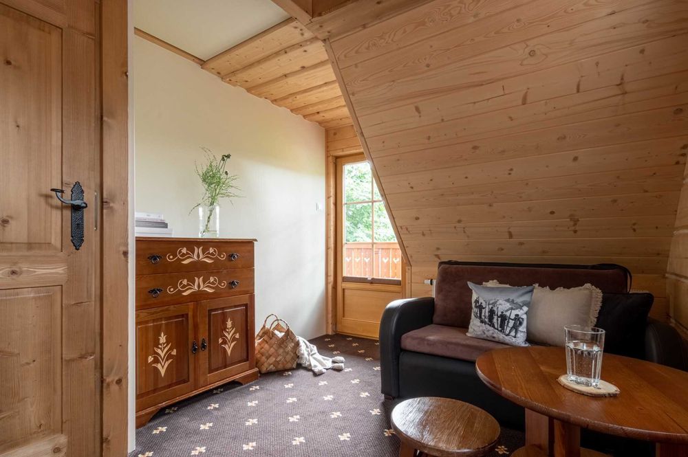 Domki Zakopane Centrum  | 2 sypialnie + solon | 1050m  do Krupówek