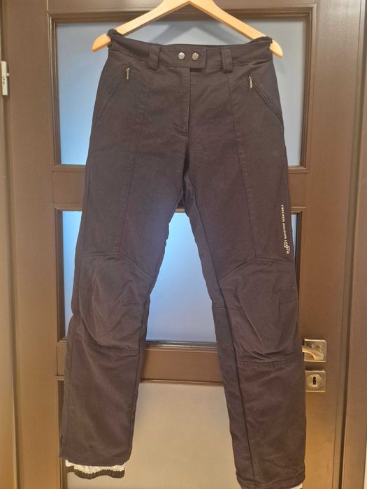 komplet ubrania motocyklowe