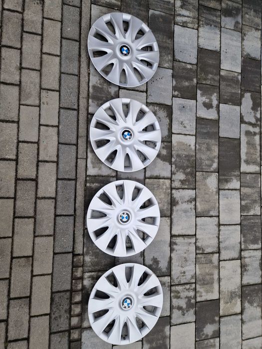 Sprzedam oryginalne kołpaki BMW 16